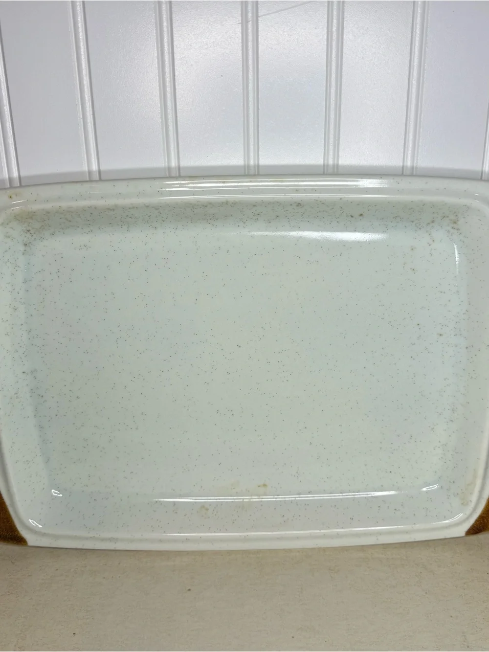 VTG 1976–1979 Mikasa Natural Beauty C9000 Serving Platter, Made in Japan IOB